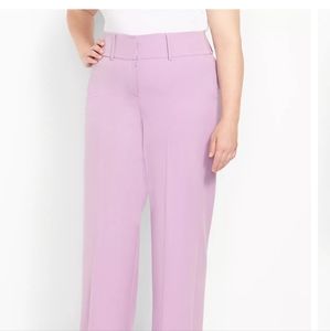 Lane Bryant High Rise Wide Leg Pants - 20